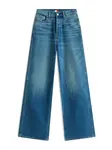Tommy Jeans Džínsy 'CLAIRE'  modrá denim