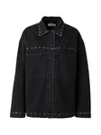 ONLY Prechodná bunda 'ONLEMMIE'  čierny denim