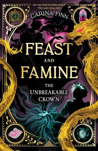The Unbreakable Crown - Carina Finn