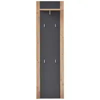 Xora ŠATNÍ PANEL, 48/170/30 cm