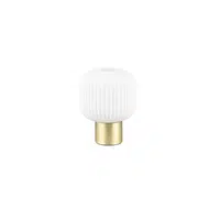 Trio Leuchten STOLNÍ LAMPA, E27, 20/26 cm