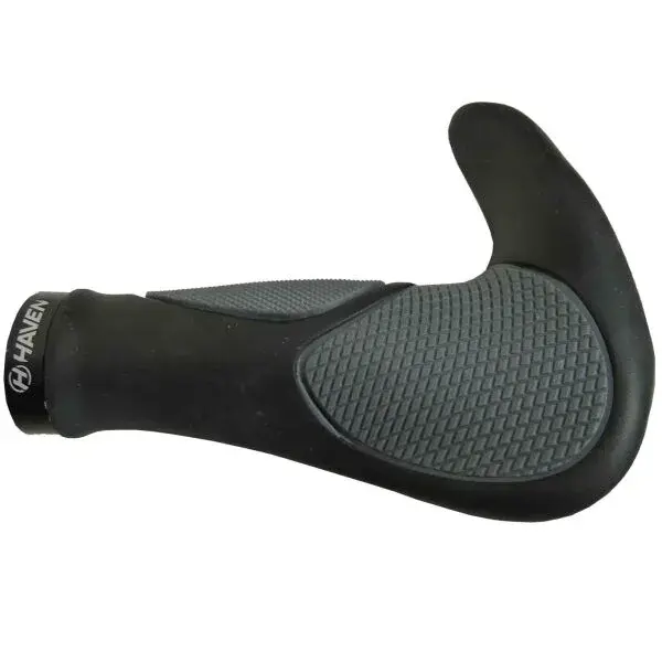 HAVEN ERGO BAR Gripy, černá, velikost