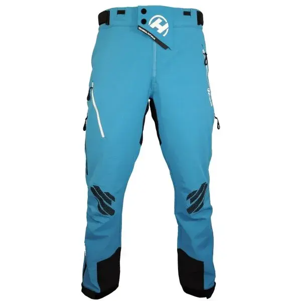 HAVEN POLARTIS Pánské zimní kalhoty, modrá, velikost