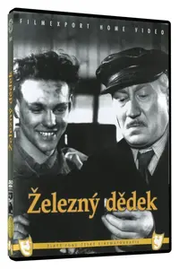 Železný dědek (DVD)
