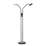 Fischer & Honsel STOJACÍ LED SVÍTIDLO, 135/25.5/40 cm