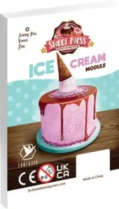 Sladká tečka: Klání cukrářů - Ice Cream Module