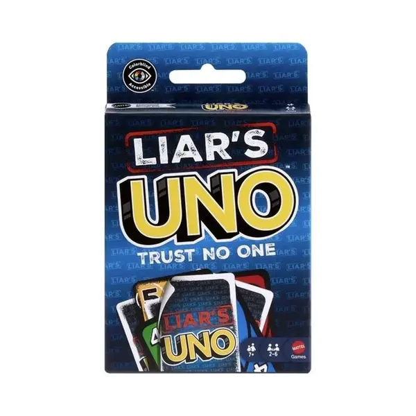 UNO Liars ALBI