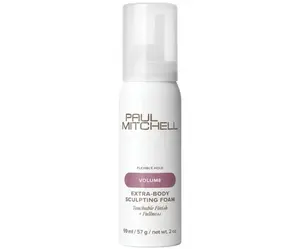 Pěna pro objem vlasů Paul Mitchell Volume Extra-Body Sculpting Foam - 59 ml + dárek zdarma