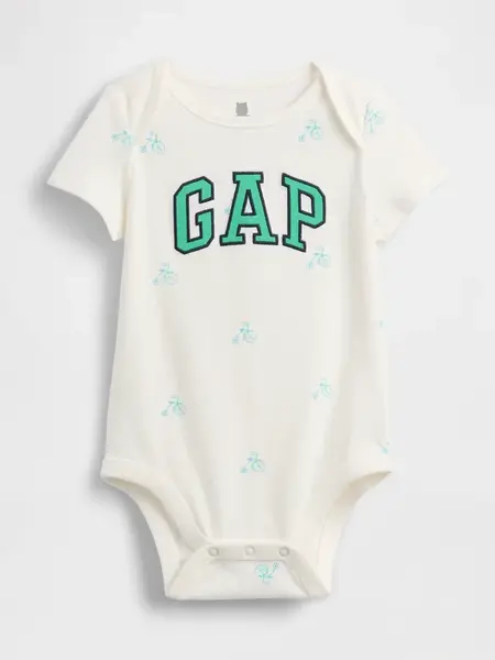 GAP dětské body s logem pro kluky