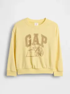 Dětská mikina GAP s logem