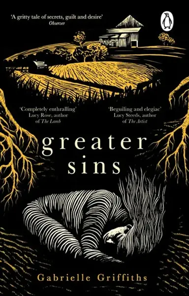 Greater Sins - Gabrielle Griffiths