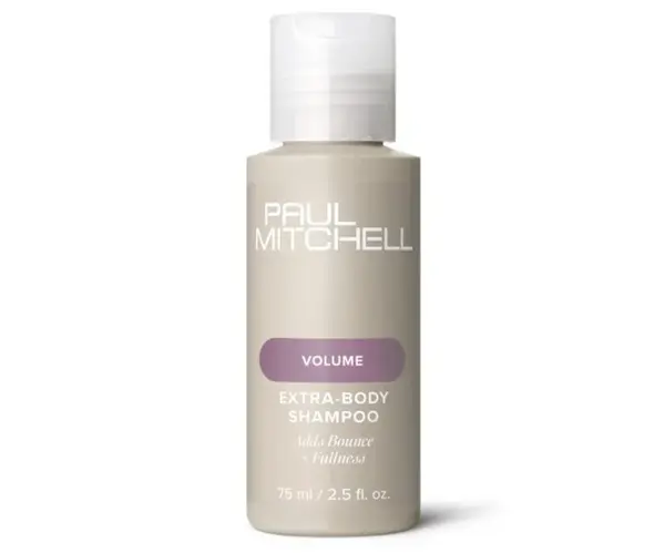 Šampon pro objem jemných vlasů Paul Mitchell Volume Extra-Body Shampoo - 75 ml + dárek zdarma
