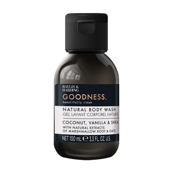 Baylis & Harding Goodness Tělové mýdlo Kokos, Vanilka & Shea 100 ml
