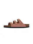BIRKENSTOCK Šľapky 'Florida'  ružová