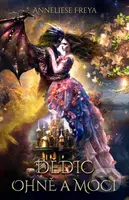 Dědic ohně a moci - Anneliese Freya - kniha z kategorie Fantasy