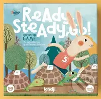 Stolní hra Připravit, pozor, start!