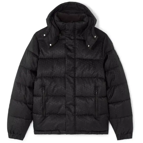 CELIO LMUCHAM18 Pánska bunda, čierna, veľkosť