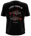 Kumu tričko lure them in tee - m