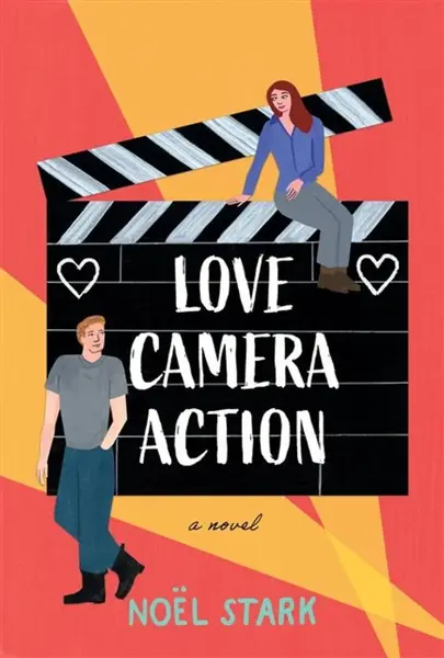 Love, Camera, Action - Noel Stark