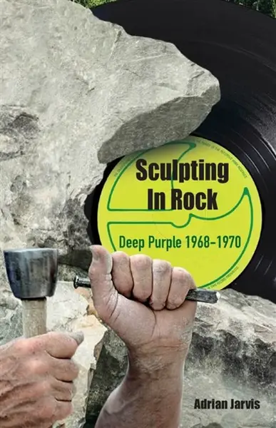 Sculpting In Rock - Adrian Jarvis
