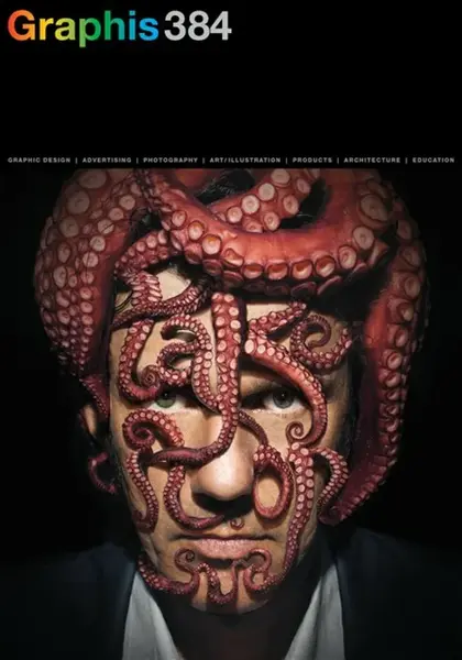 Graphis Journal Magazine 384 - B. Martin Pedersen