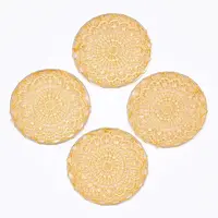 Polycotton(Polyester Cotton) Woven Pendant Decorations