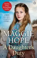 A Daughter's Duty - Maggie Hope
