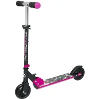 Arcore WRITER 125 Skládací koloběžka, růžová, velikost