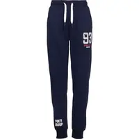 Lewro SJUN Chlapecké tepláky, tmavě modrá, velikost 128-134