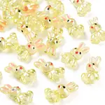 Transparent Acrylic Beads