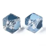 Transparent Acrylic Beads