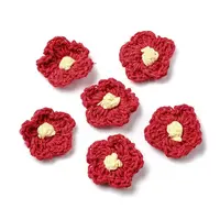 Cotton Thread Knitted Ornament Accessories