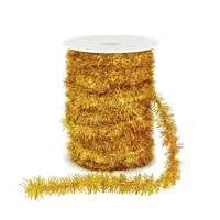 50M Shiny Tinsel Hanging Garland