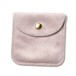 Velvet Jewelry Storage Pouches
