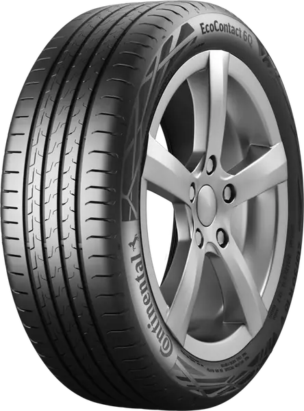 CONTINENTAL 215/50 R 18 92W ECOCONTACT_6_Q TL AO DOT23