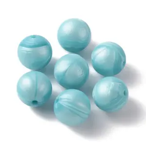 Food Grade Eco-Friendly Silicone Beads