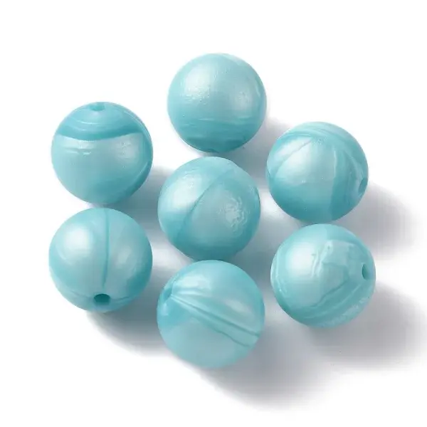 Food Grade Eco-Friendly Silicone Beads