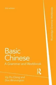 Basic Chinese - Don  Rimmington, Po-Ching  Yip