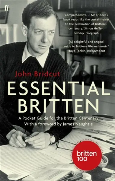 Essential Britten - John Bridcut