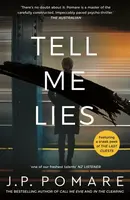 Tell Me Lies - J.P. Pomare