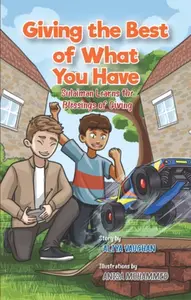 Sharing the Best of What You Have - Aliya Vaughan