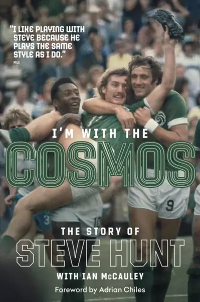I'm with the Cosmos - Steve Hunt