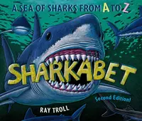 Sharkabet - Ray Troll
