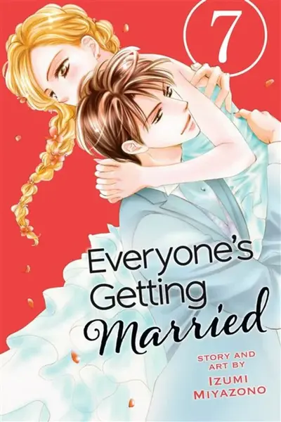 Everyone's Getting Married, Vol. 7 - Izumi Miyazono