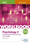 OCR Psychology for A Level Workbook 2 - Molly Marshall