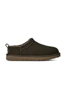 Semišové papuče UGG W Classic Micro