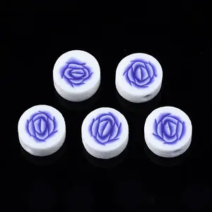 Handmade Polymer Clay Beads