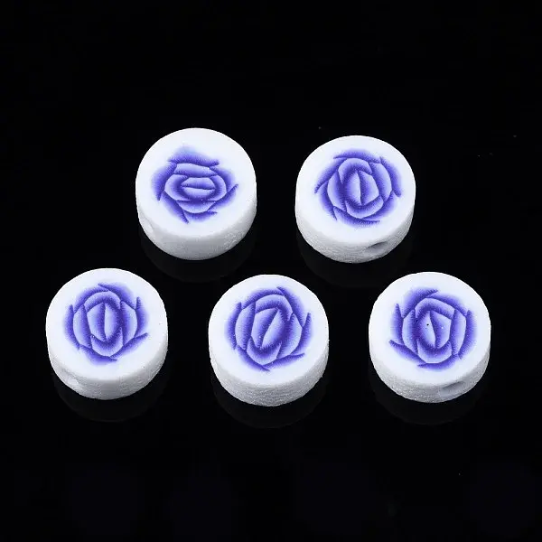 Handmade Polymer Clay Beads