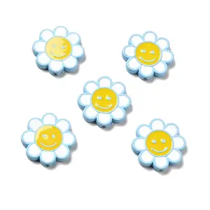 Opaque Acrylic Beads