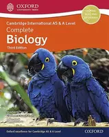 Cambridge International AS & A Level Complete Biology - Glenn Toole, Susan Toole, Beverlyn Nathan, Padmajyothi Sripada, Stephanie Fowler